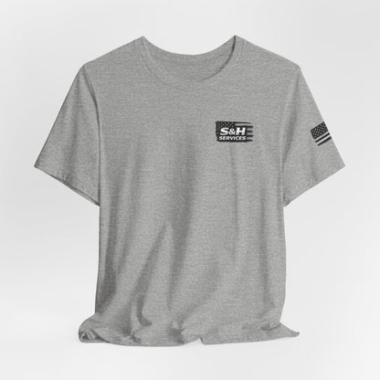 S&H Services T-Shirt
