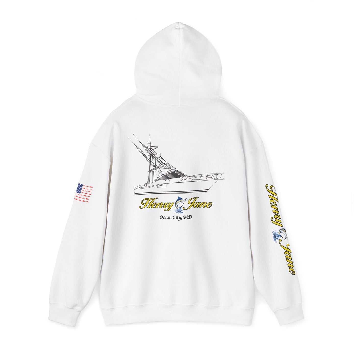 “Honey & Jane” Hoodie