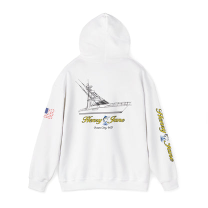 “Honey & Jane” Hoodie