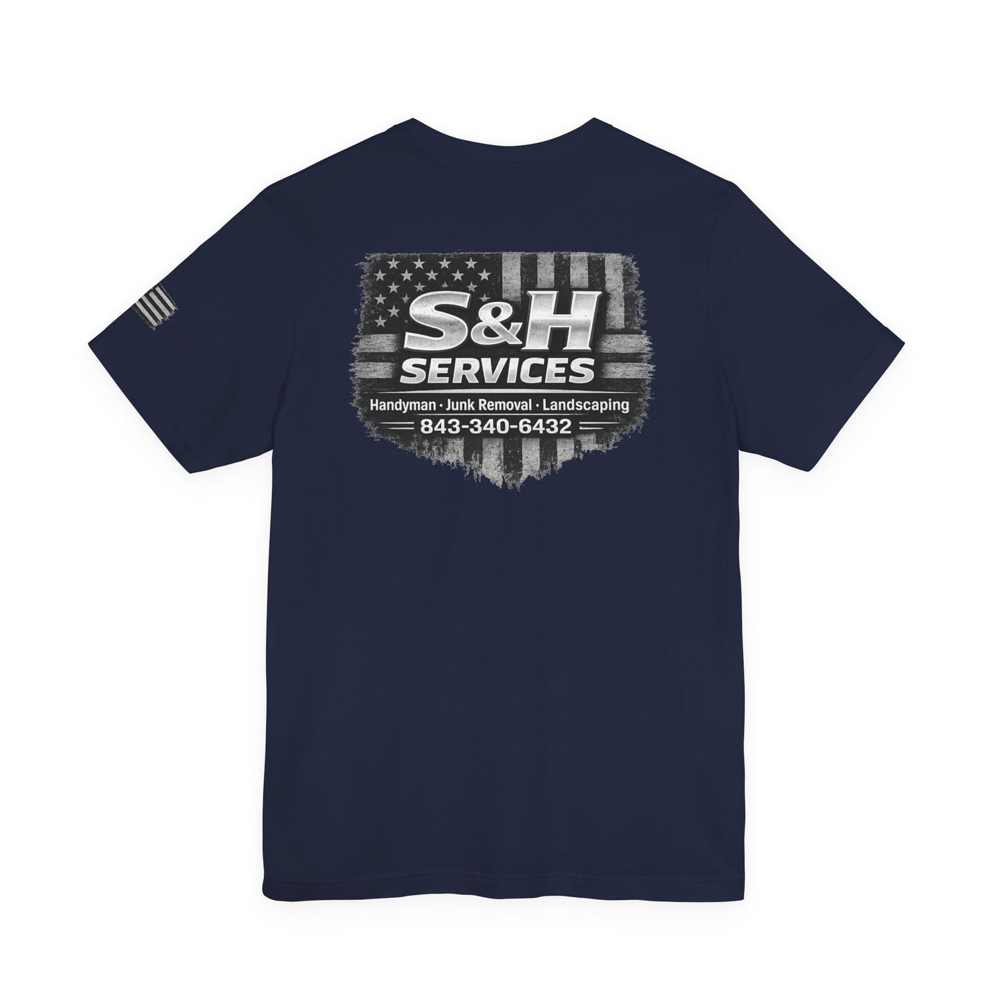 S&H Services T-Shirt