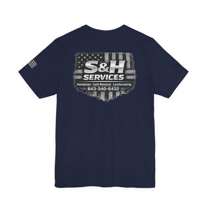 S&H Services T-Shirt
