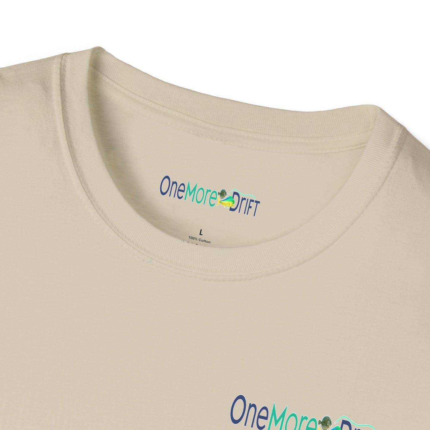 "OneMoreDrift" Tee