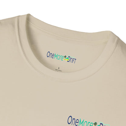 "OneMoreDrift" Tee