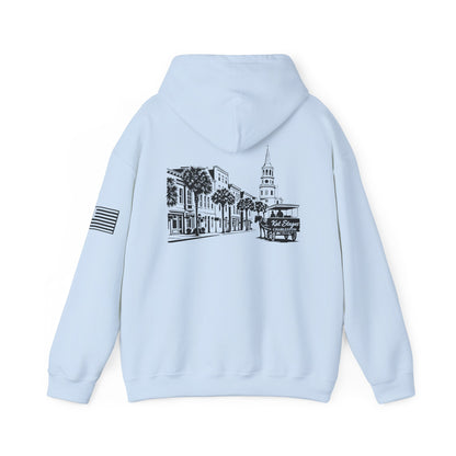 Hoodie — Kat Stages Charleston