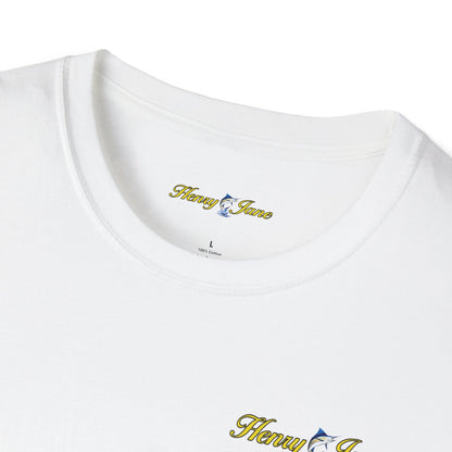 Henry Jane T-Shirt Cotton