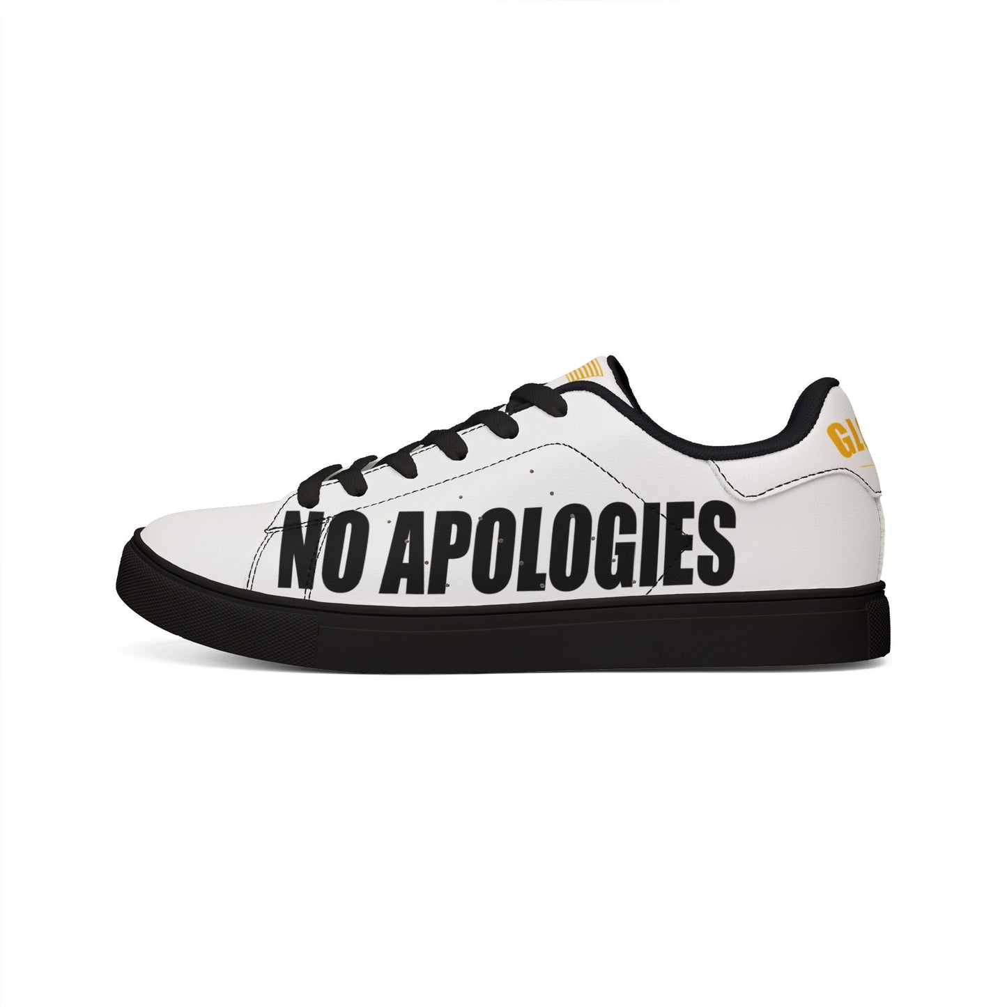 No Apologies Sneakers — Men's Low-Top