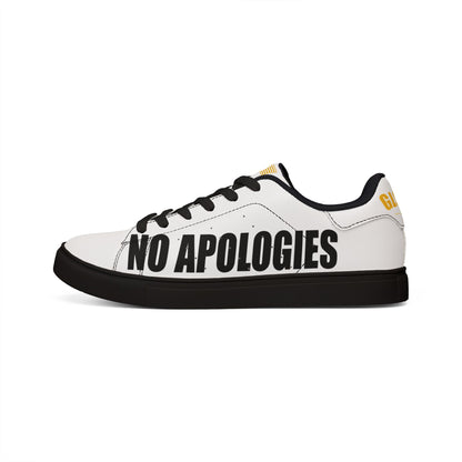 No Apologies Sneakers — Men's Low-Top