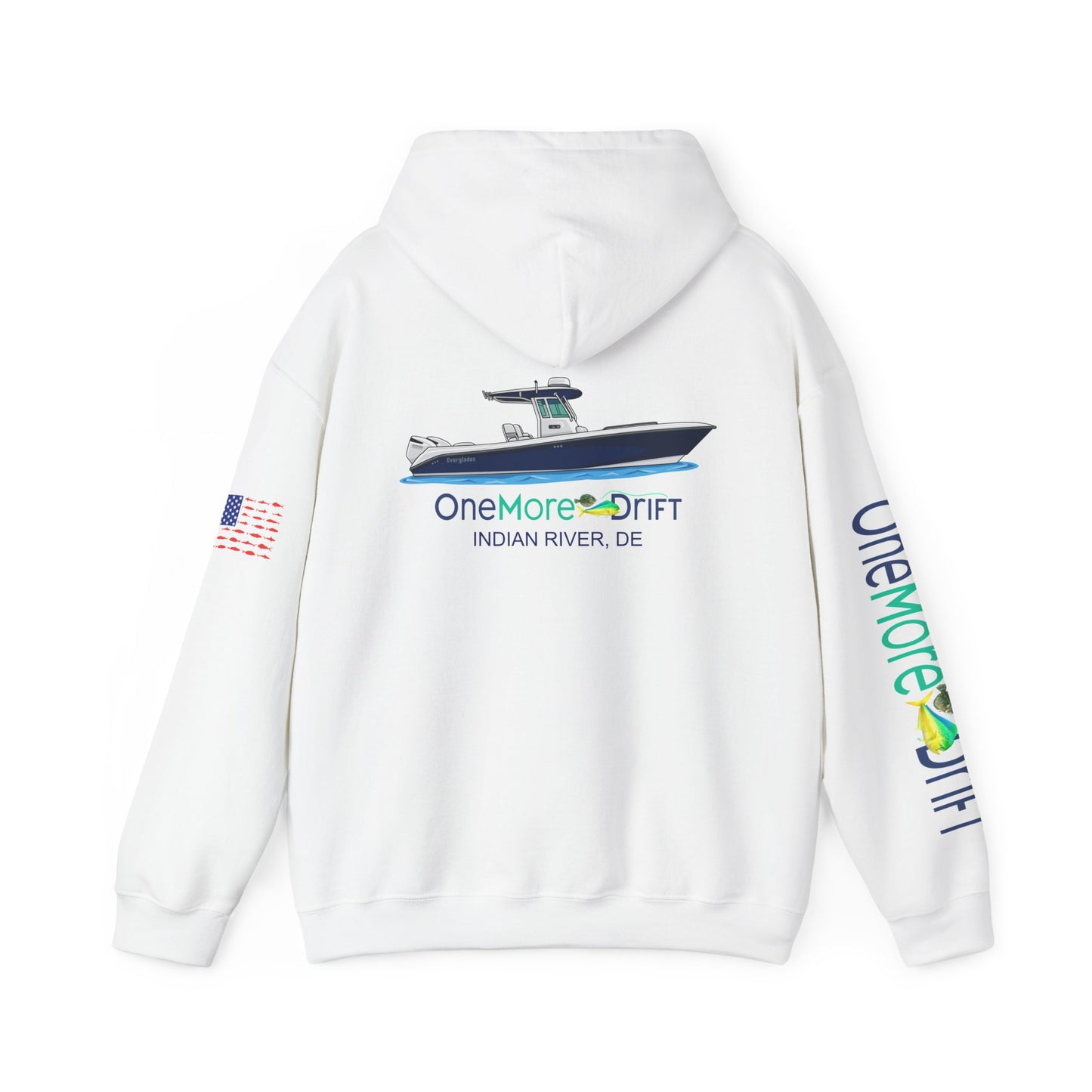 "One More Drift" HOODIE