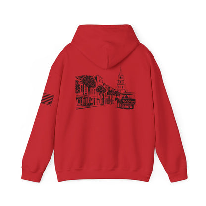 Hoodie — Kat Stages Charleston