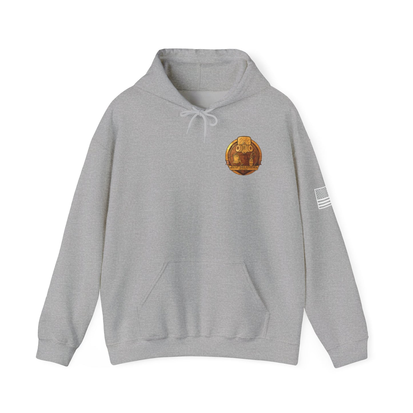 Best Breathng LLC HOODIE