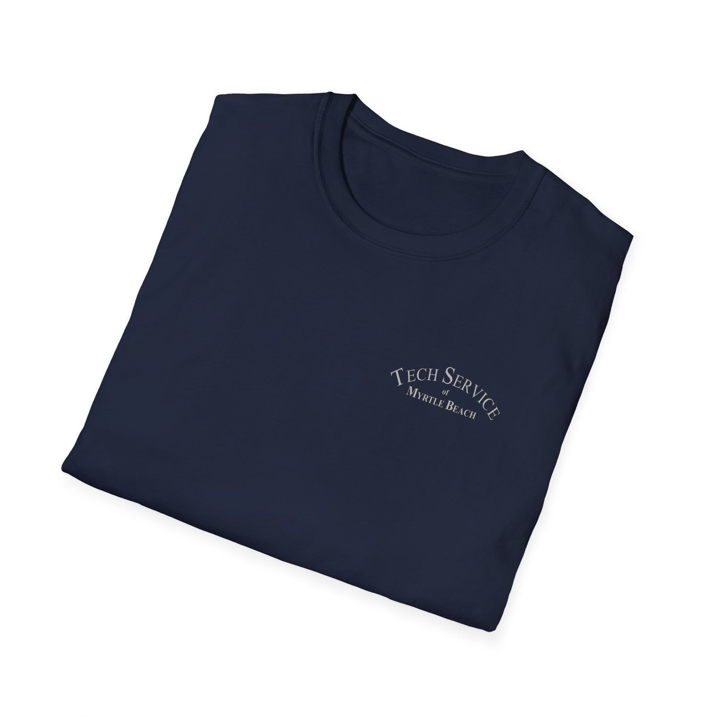 TECH SERVICE TEE GILDAN