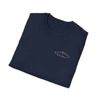 TECH SERVICE TEE GILDAN