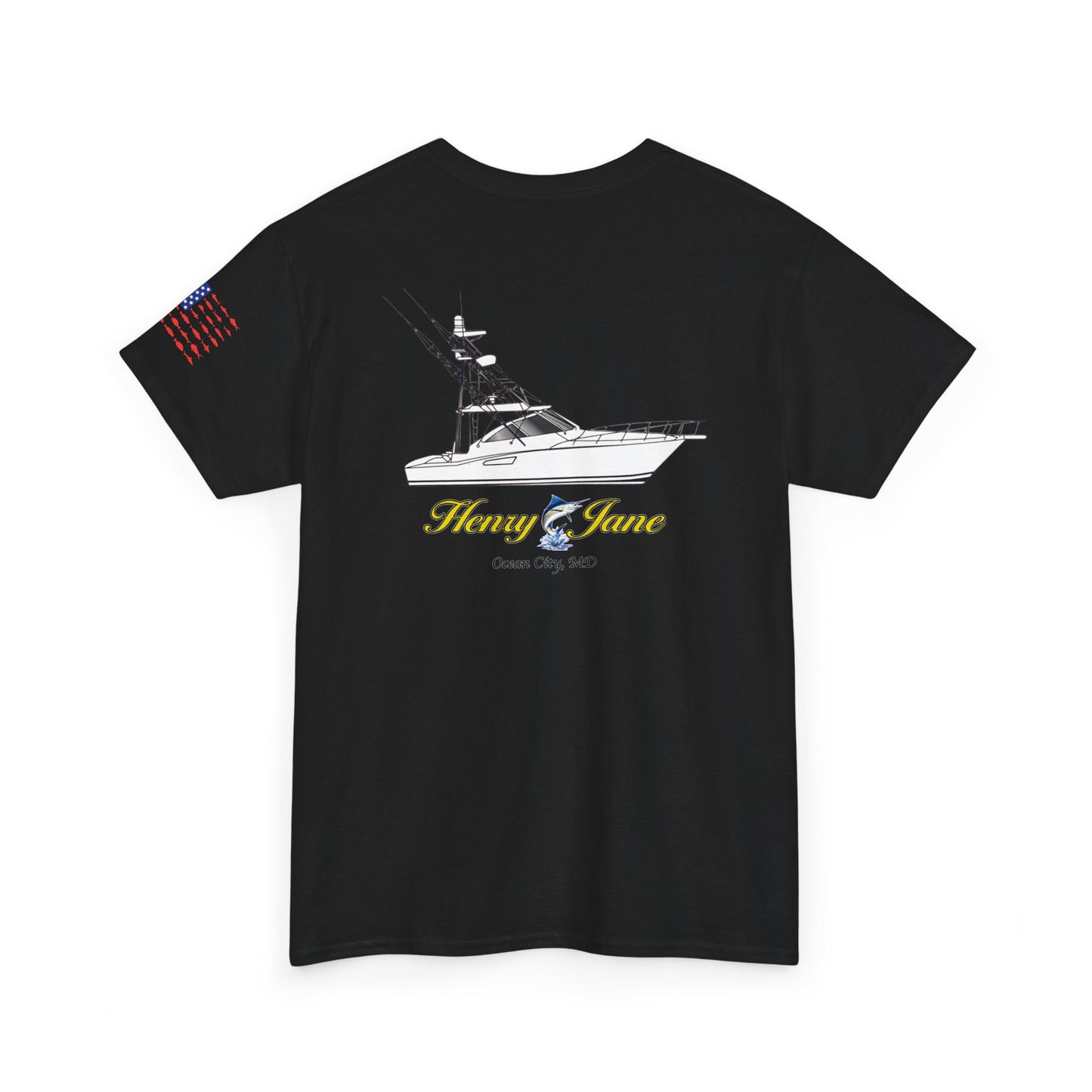 Henry Jane T-Shirt