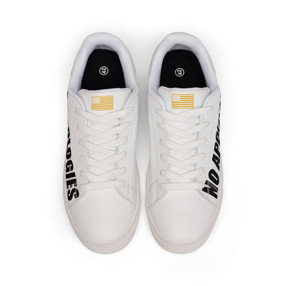 No Apologies Sneakers — Men's Low-Top