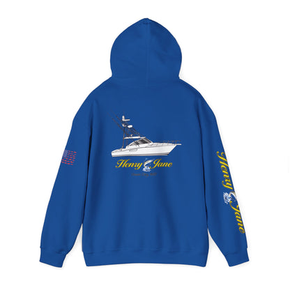 Henry Jane Hoodie