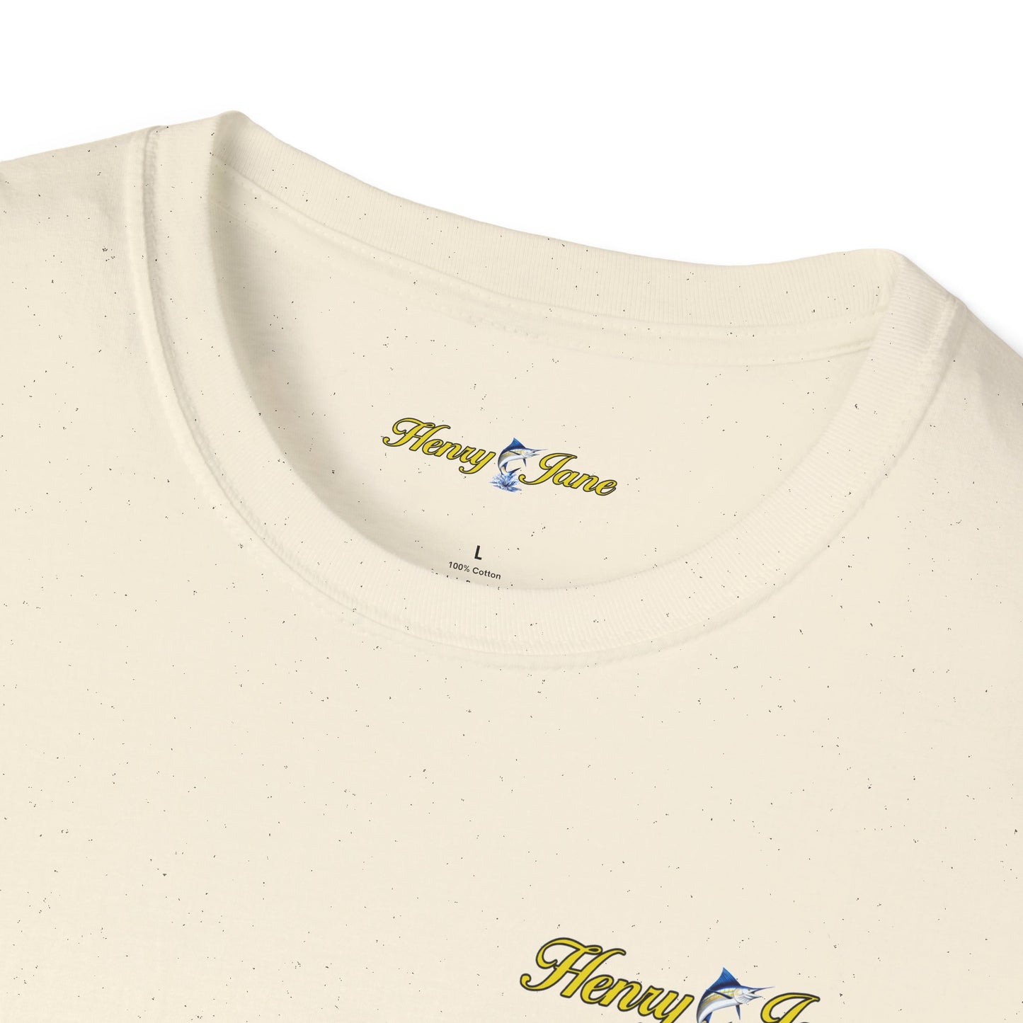 Henry Jane T-Shirt Cotton
