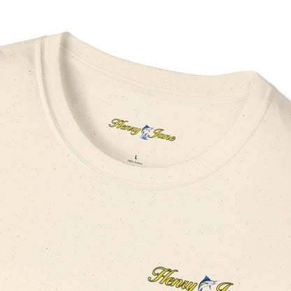Henry Jane T-Shirt Cotton