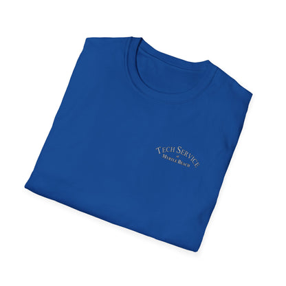 TECH SERVICE TEE GILDAN