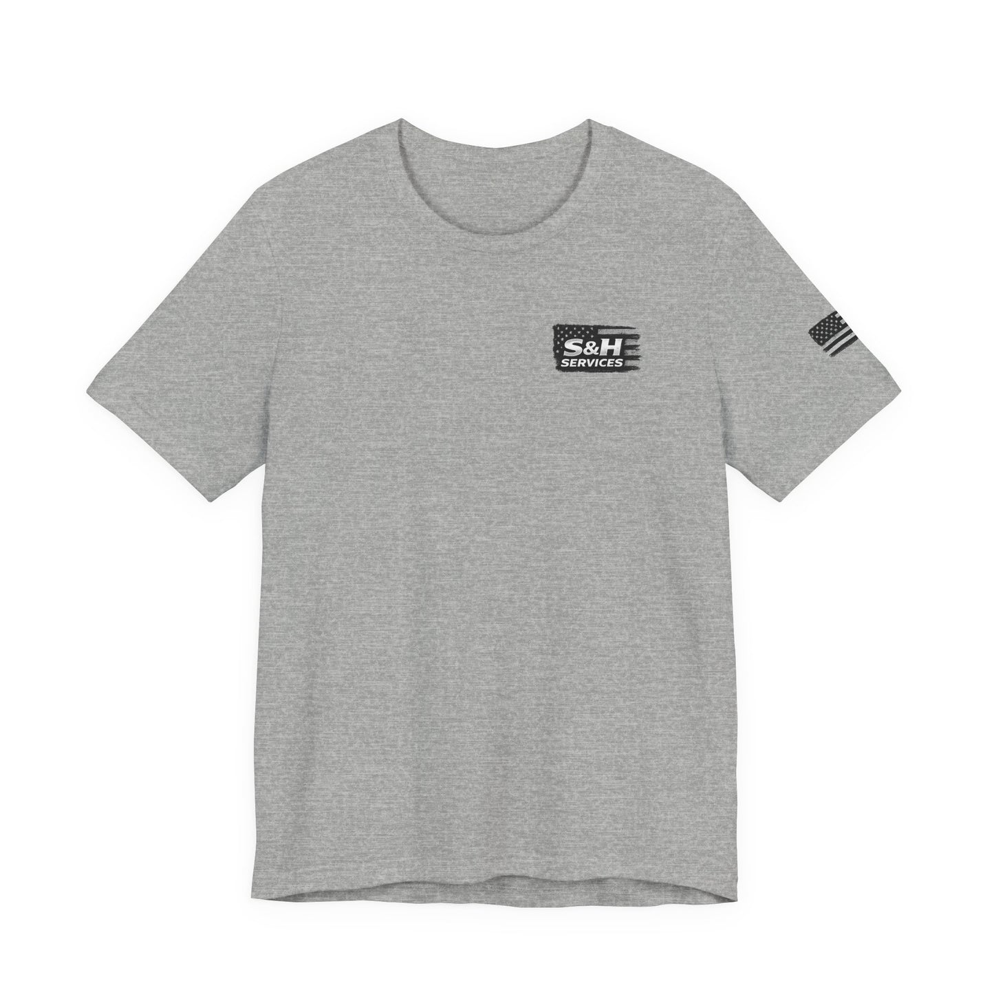 S&H Services T-Shirt