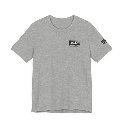S&H Services T-Shirt