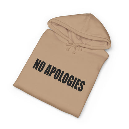 "No Apologies" Hoodie