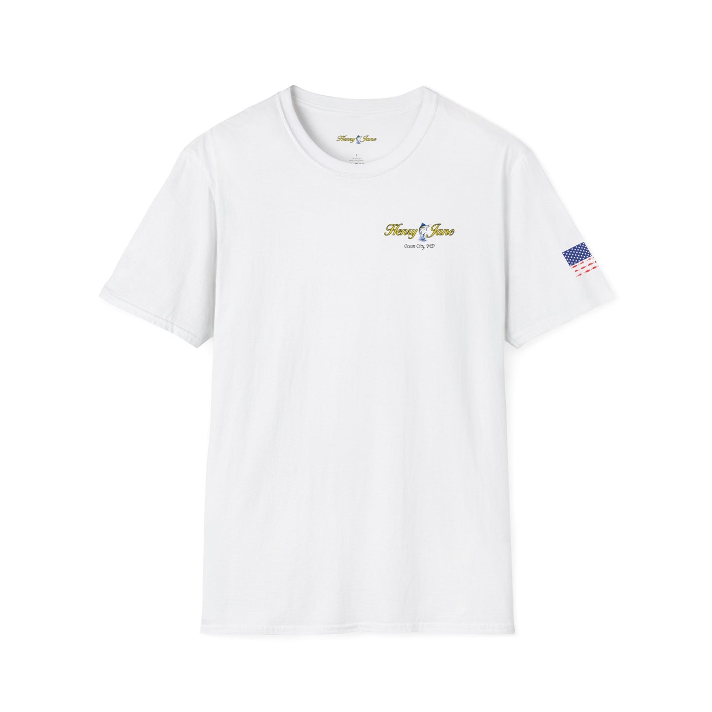 Henry Jane T-Shirt Cotton