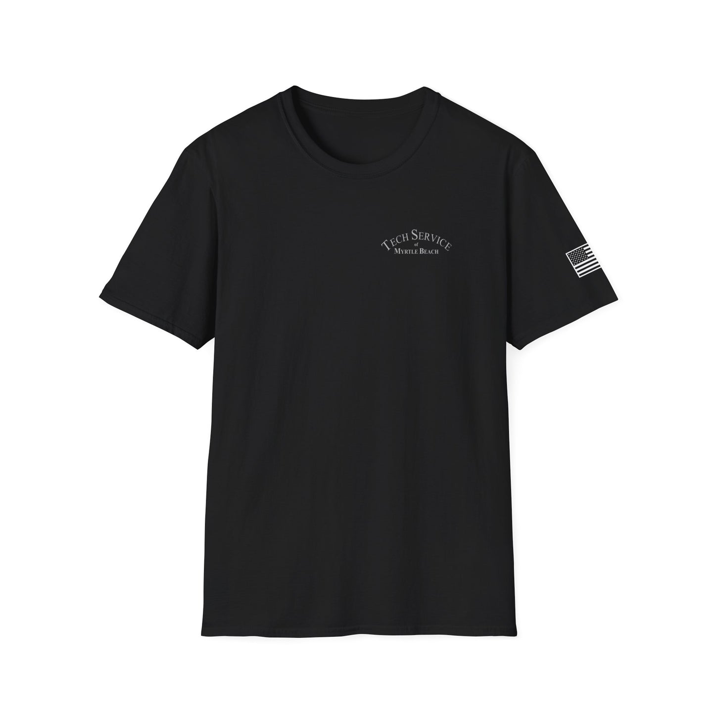TECH SERVICE TEE GILDAN