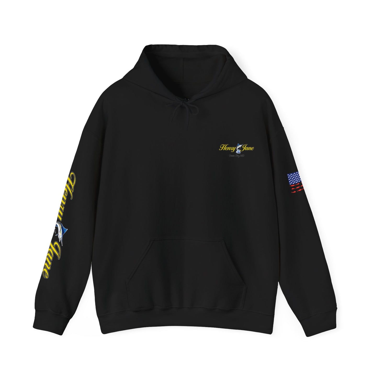 “Honey & Jane” Hoodie