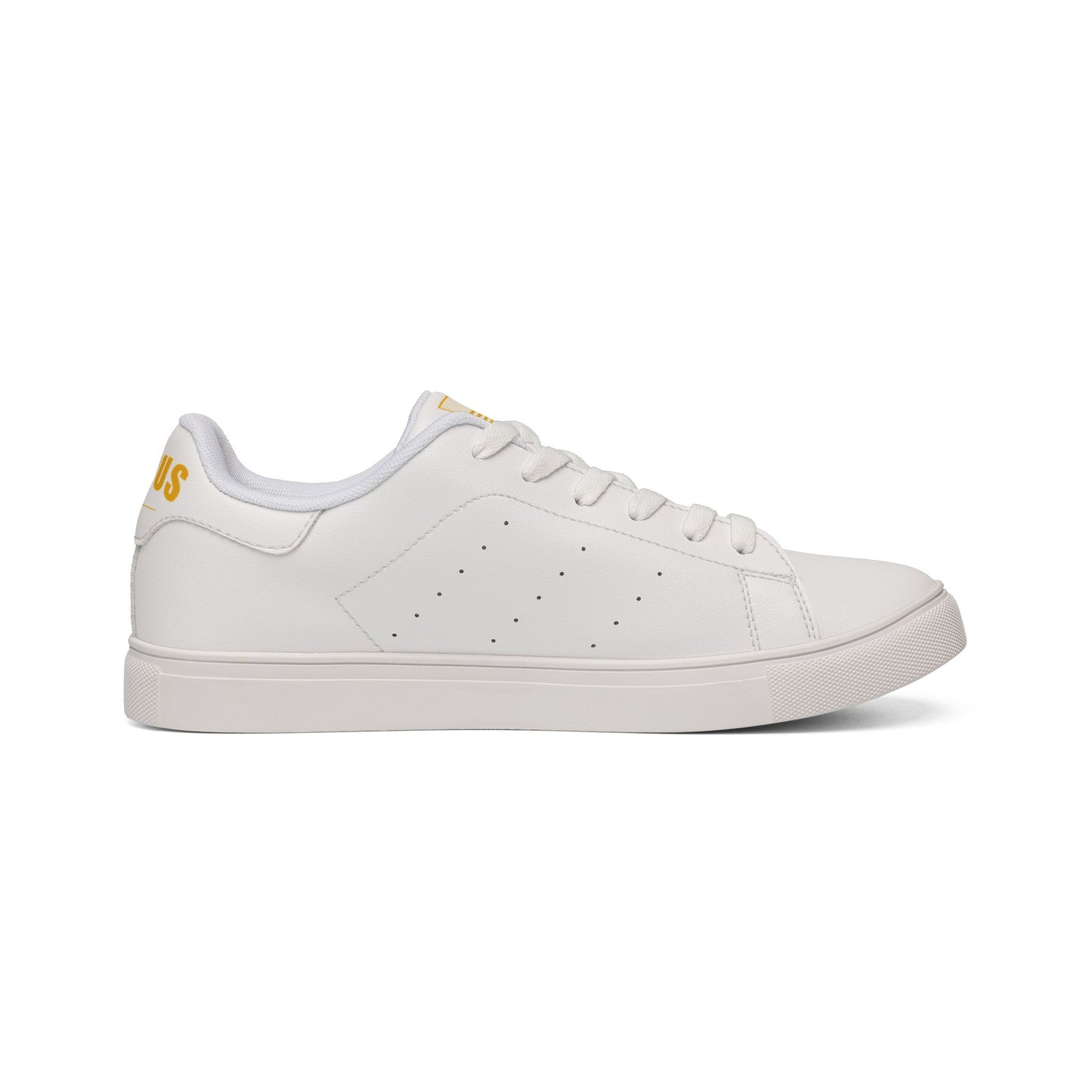 No Apologies Sneakers — Men's Low-Top