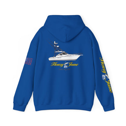 “Honey & Jane” Hoodie