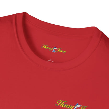 Henry Jane T-Shirt Cotton