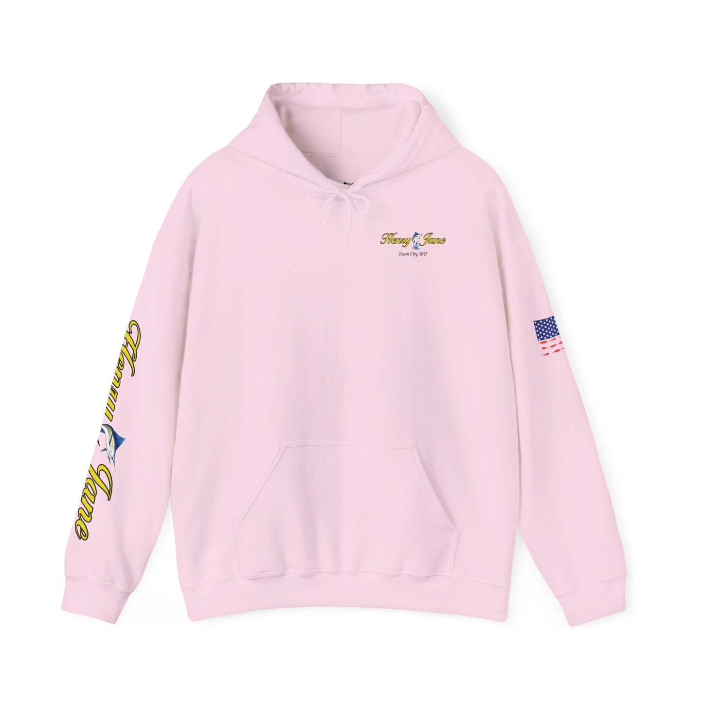 Henry Jane Hoodie