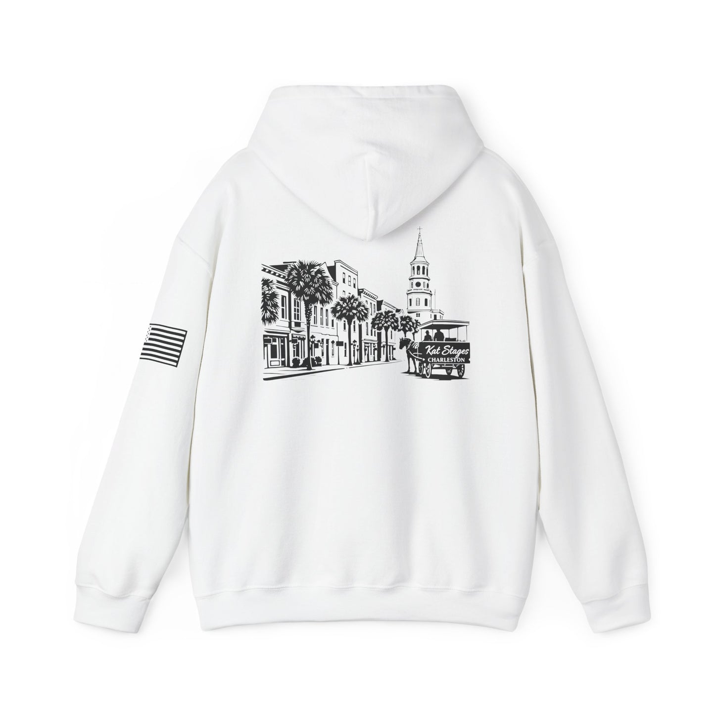 Hoodie — Kat Stages Charleston