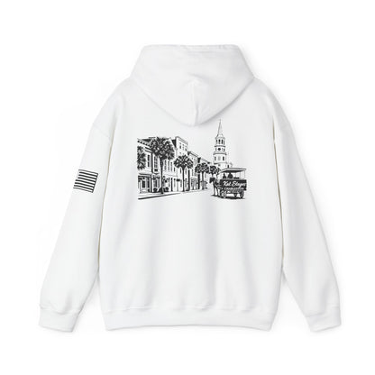 Hoodie — Kat Stages Charleston