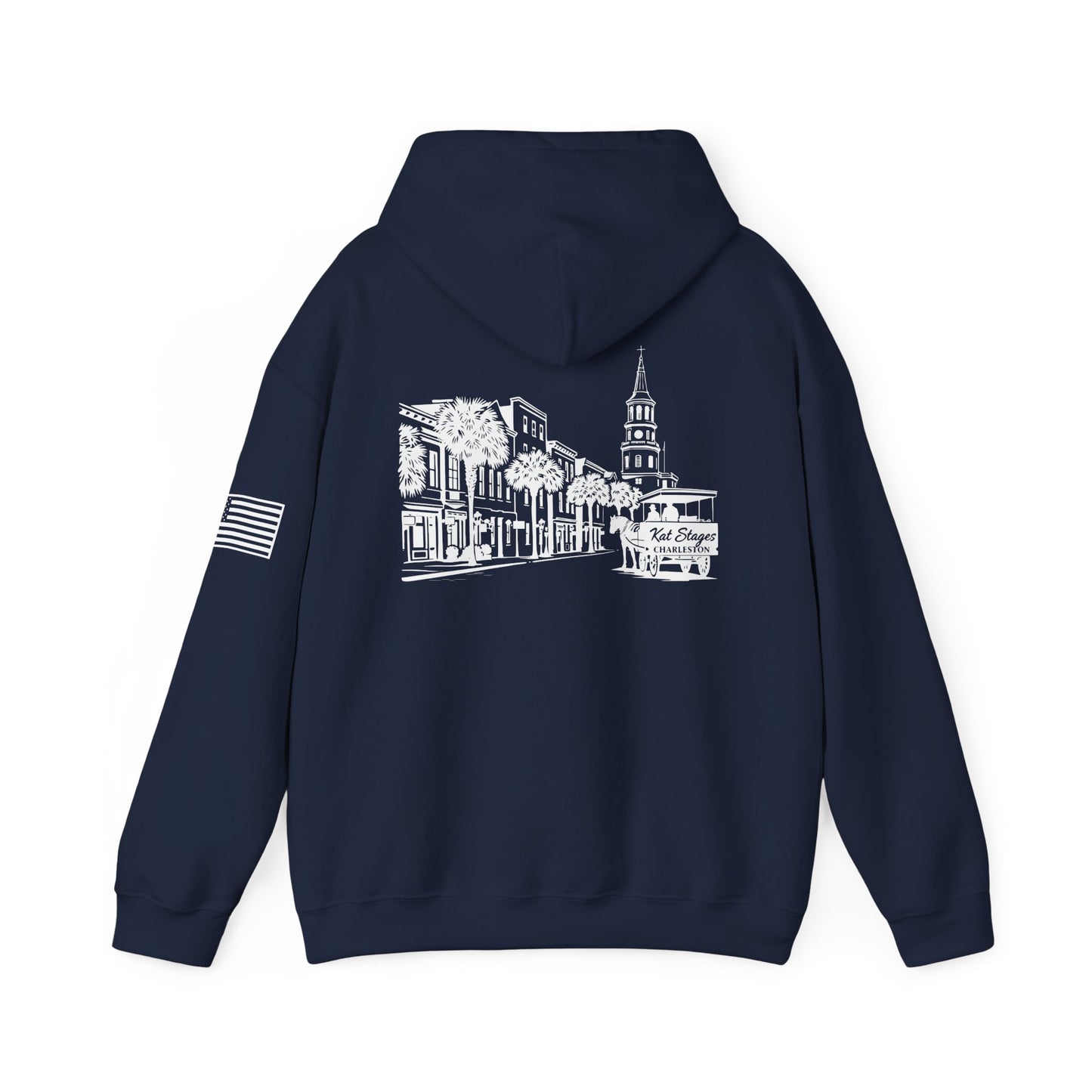 Hoodie — Kat Stages Charleston