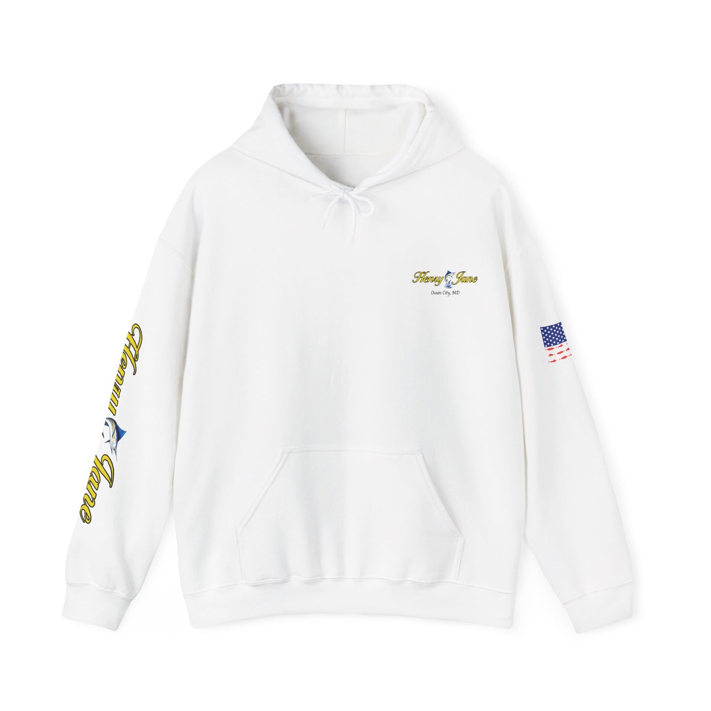 “Honey & Jane” Hoodie