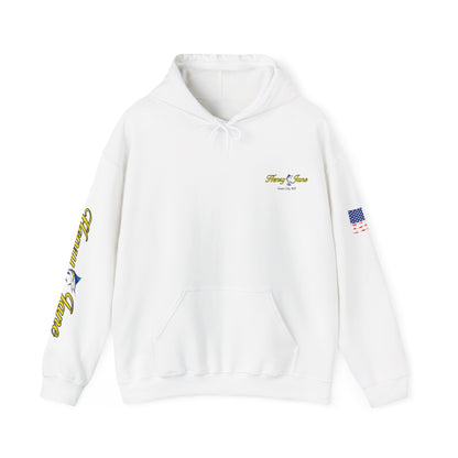 “Honey & Jane” Hoodie