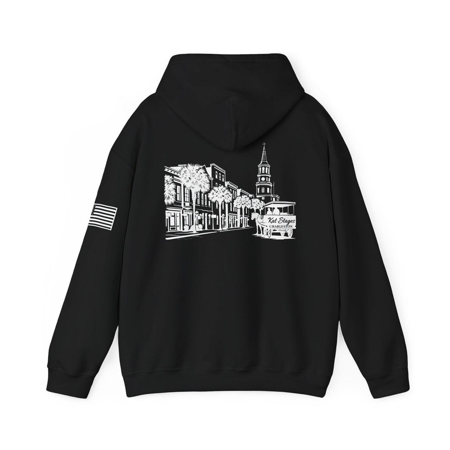 Hoodie — Kat Stages Charleston