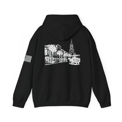 Hoodie — Kat Stages Charleston
