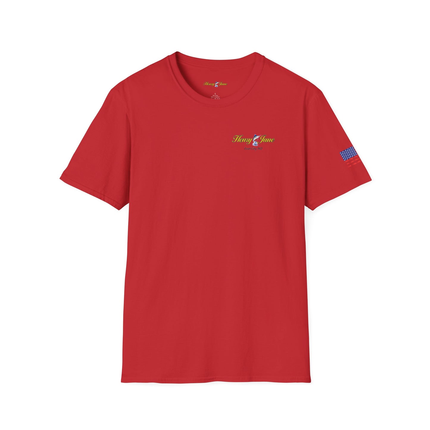 Henry Jane T-Shirt Cotton