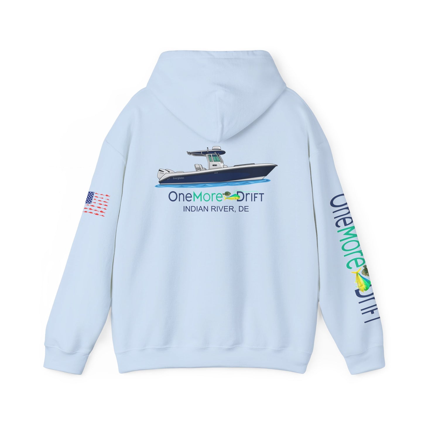 "One More Drift" HOODIE