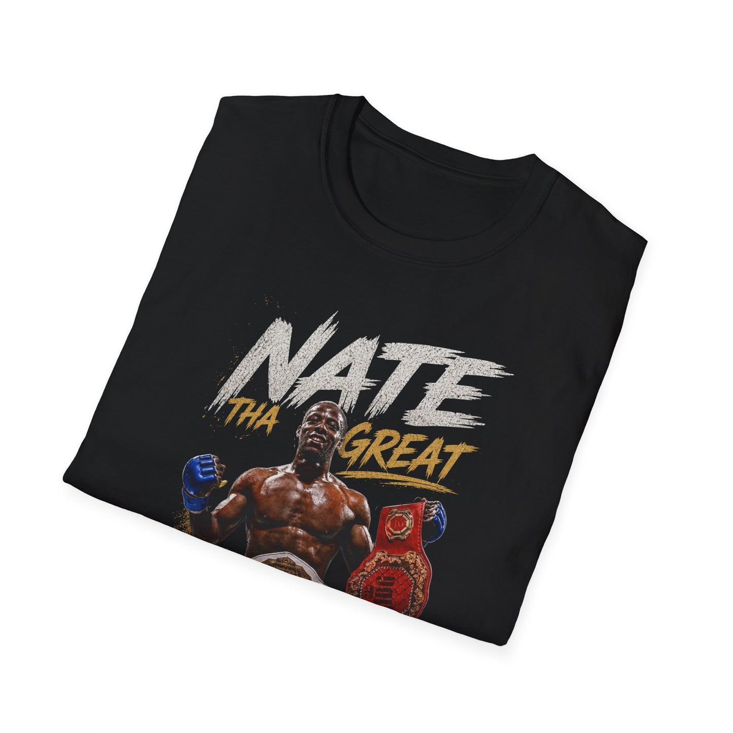 Nate Tha Great T‑Shirt