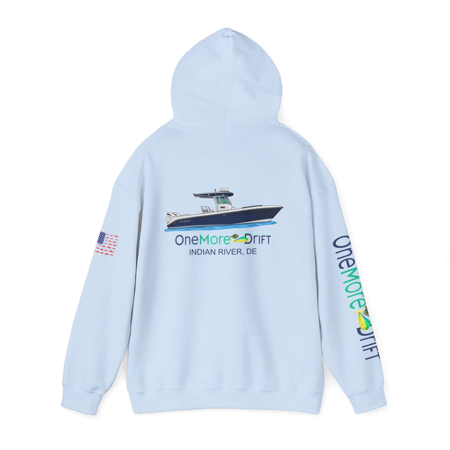 "One More Drift" HOODIE