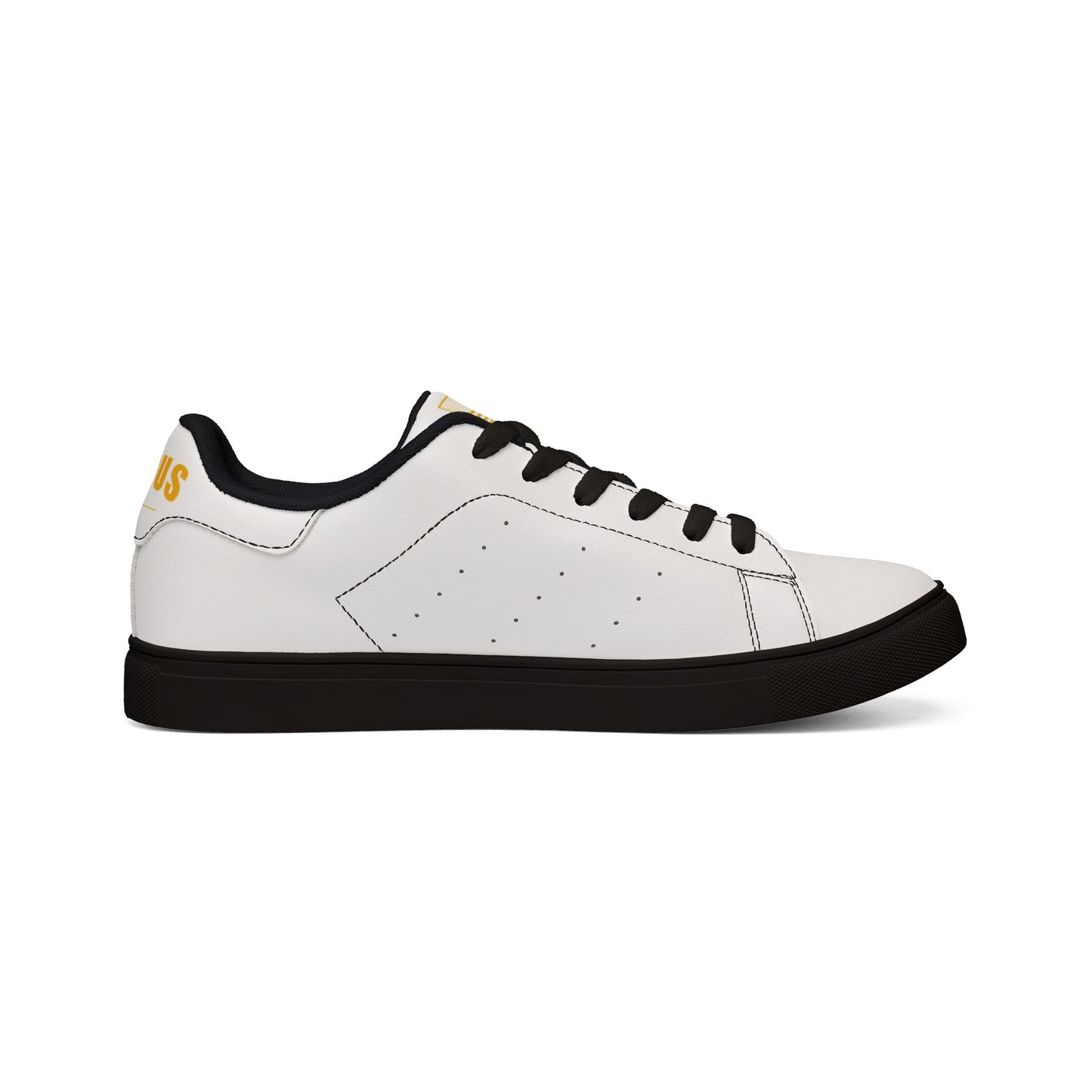 No Apologies Sneakers — Men's Low-Top