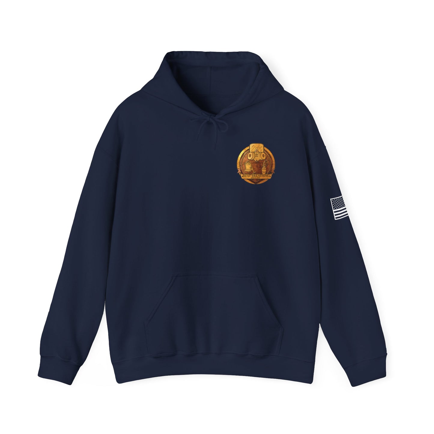 Best Breathng LLC HOODIE
