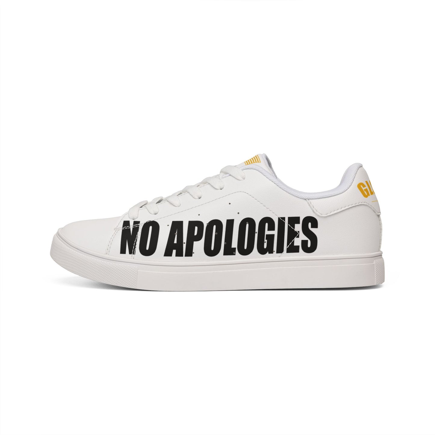 No Apologies Sneakers — Men's Low-Top