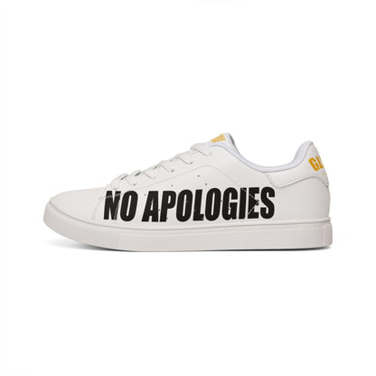 No Apologies Sneakers — Men's Low-Top