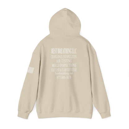 Best Breathng LLC HOODIE