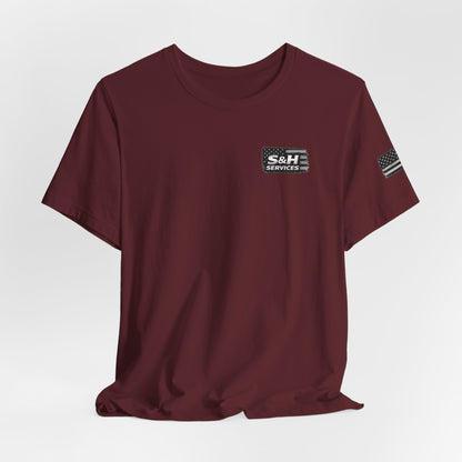 S&H Services T-Shirt