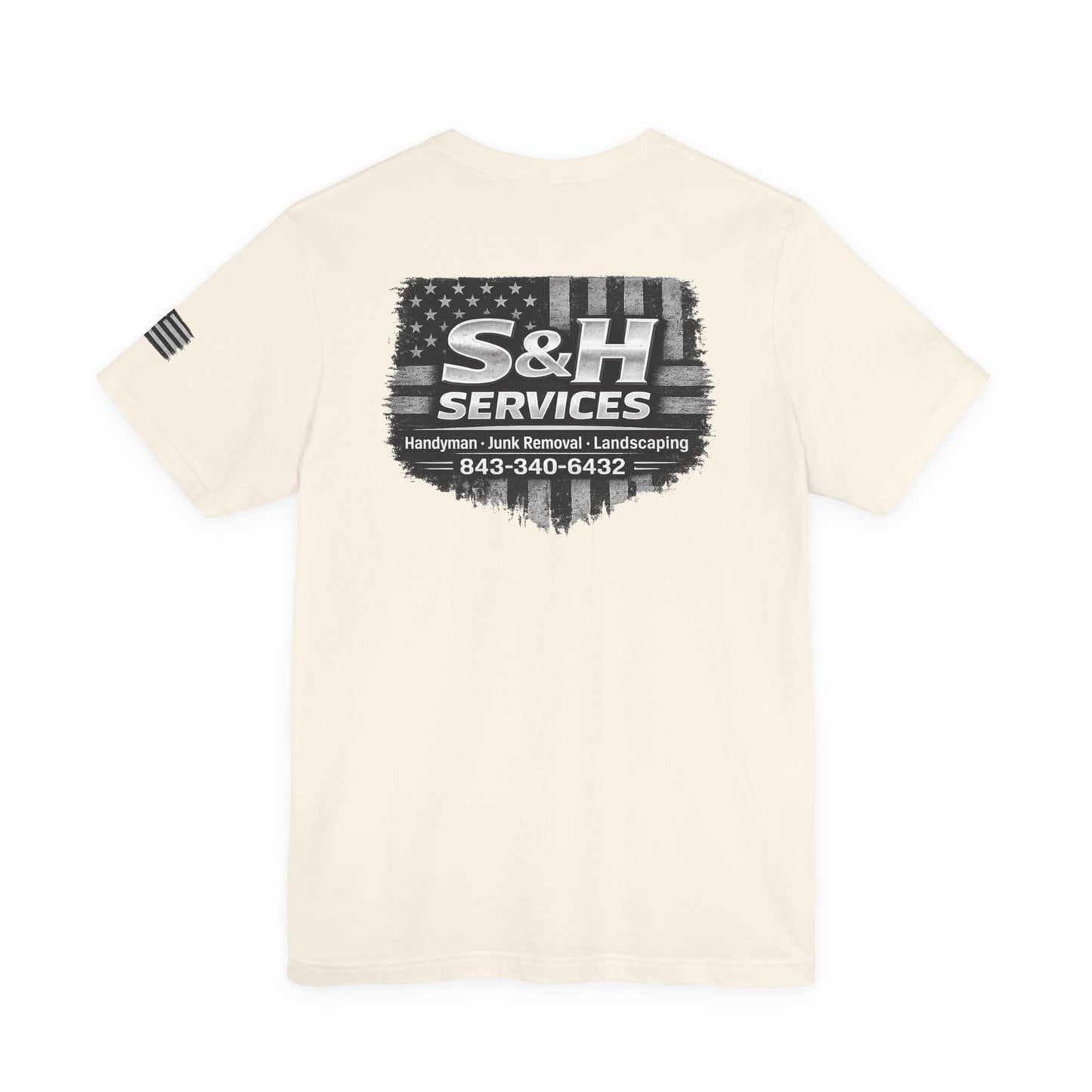 S&H Services T-Shirt